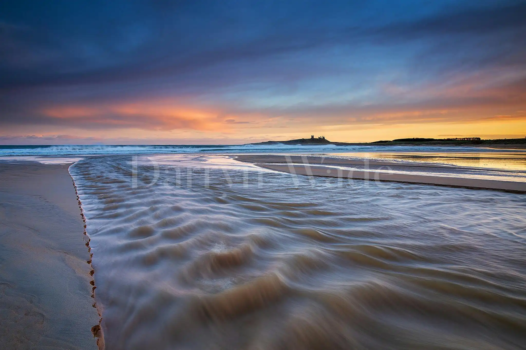 Rush hour, Embleton Shore