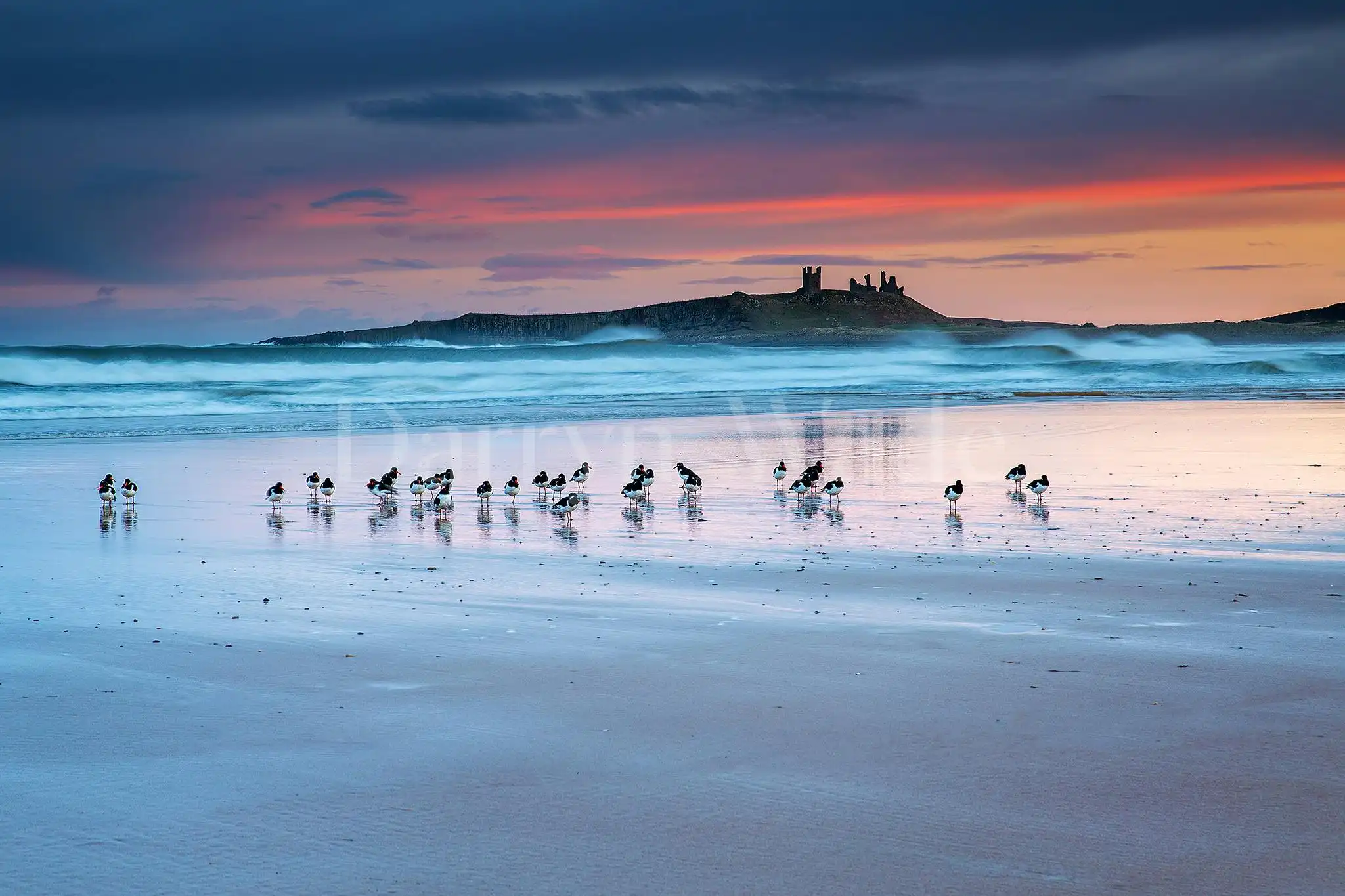 Safe Haven, Embleton Shore